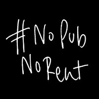 No Pub No Rent(@NoPubNoRent) 's Twitter Profile Photo