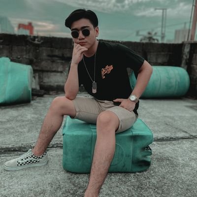 Rameses_Dator's profile picture. Hinde po dancer, pasikat lang.