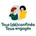 Tous (dé)confinés, Tous engagés (@confinesengages) Twitter profile photo Tous (dé)confinés, Tous engagés (@confinesengages) Twitter profile photo