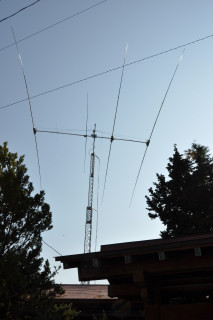 Amateur radio station JA7CDK

On air mainly at CW