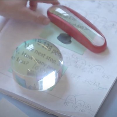 This is the Twitter account for a short film on teaching pupils with vision impairment, made by @TheCfEY and @WholeSchoolSEND, for @educationgovUK.