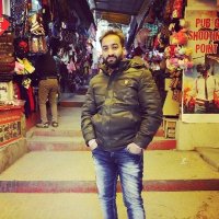 Krishna Dua (@duakrishna) 's Twitter Profile