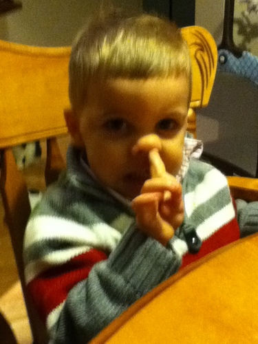 BLAMO123's profile picture. Nothing clever to report