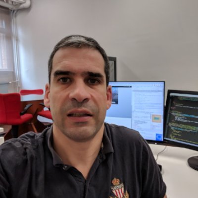 javiervelilla_'s profile picture. Mantenimiento, diseño web y marketing