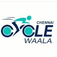 Chennai Cycle Waala(@ccwchennai) 's Twitter Profile Photo