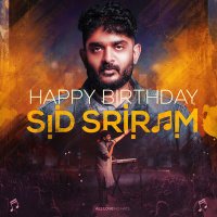 Team Sid Sriram(@Team_sid_Sriram) 's Twitter Profile Photo