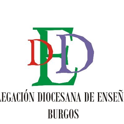 Esta es la cuenta de la Delegación Diocesana de Enseñanza de la Diócesis de Burgos.