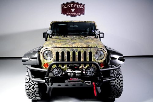 LONE STAR CONVERSIONS, building & delivering the highest quality vehicles possible for the outdoor enthusiast. Tell Gary that Jody sent you!