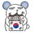 Korean Sunbae 한국선배:Sud e Nord Corea proprio sono diverse.(Sud e vicino a Giappone o America. Nord e vicino a Cina o Russo)Simile all…