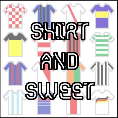 All things football shirts