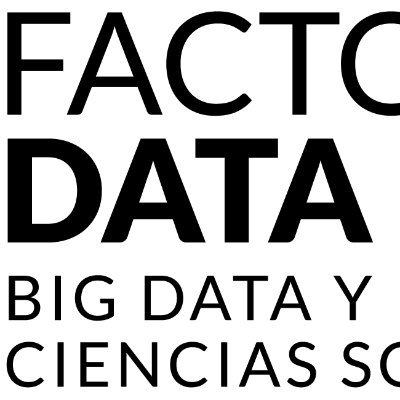 Ciencias Sociales Computacionales, Big Data, Machine Learning en @idaesoficial