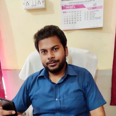 123Pushpraj's profile picture. SARAIRANJAN CDPO