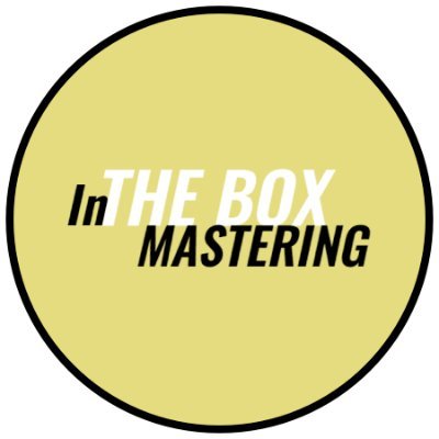 In The Box Mastering