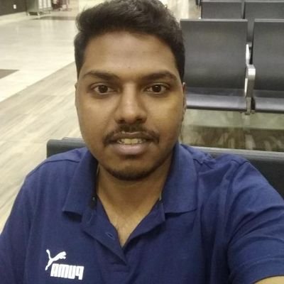 Aswin_C_P's profile picture. Assistant Professor , GEC JDP , NPIU Faculty