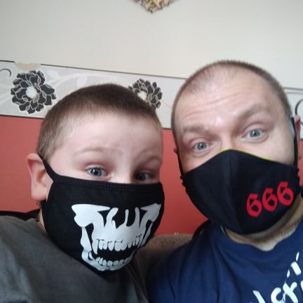 Video gamer, Movie lover, Heavy metal rocker and a very Happy Father.