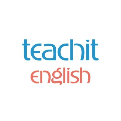 @TeachitEnglish Profile