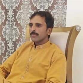 Karamat_5's profile picture. love is blind 🖤