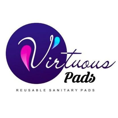 Virtuous Reusable Pads are made from high-quality, soft, and absorbent materials that provide leak-proof protection for up to 8 hours