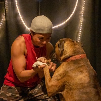 WilmaMHarp's profile picture. Default setting: kindness.                 You do YOU, I'll say. #findyourfight #fitlife