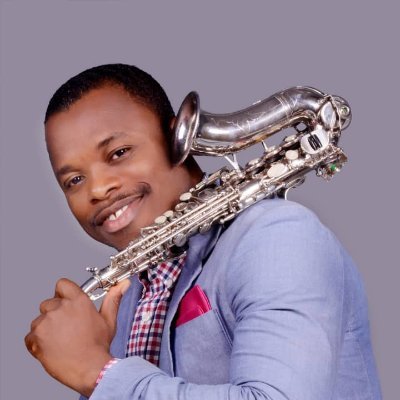 Saxophonist, Song writer, Gospel Artist, MC and Music Director