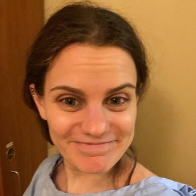 #AYA RAI-Refractory Thyroid Cancer Survivor. Dog lady. Patient advocate. #aspec🎗🏳️🌈 @BU_HealthComm. @MasonCHHS. Tweets = own.