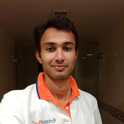 vipulaahir's profile picture. Pharmacist at Gir Somnath