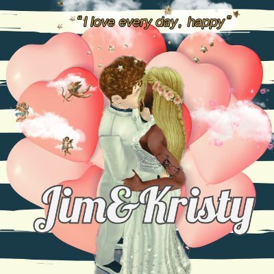 hey guys welcome to Jim & Kristy's family page,we are going to be sharing pictures of our youtube channel update and also our families pictures enjoy ;3