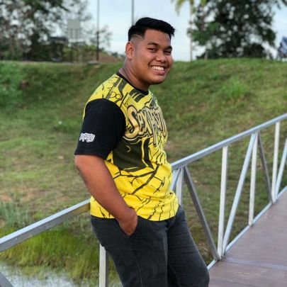 19 years old
live in Dungun, Terengganu
ig- fahmiafiq_matalim