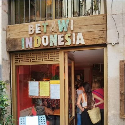 Betawi Barcelona