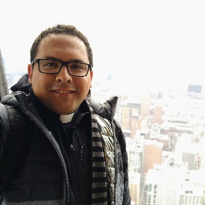 Misionero de familia y juventud |                      
Sacerdote católico