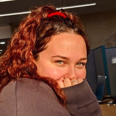 ECT, Aspiring comics creator and scholar! 26 She/Her
