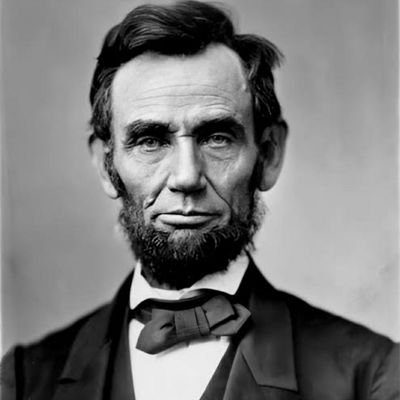 16th president of USA