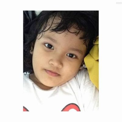 sandittoaryaa's profile picture. KIRANA NUR ALIYAH ❤❤