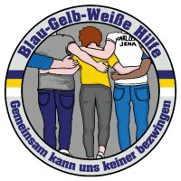 Blau-Gelb-Weiße Hilfe(@bgwh_jena) 's Twitter Profileg