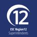 Region 12 Superintendents (@R12Supts) Twitter profile photo