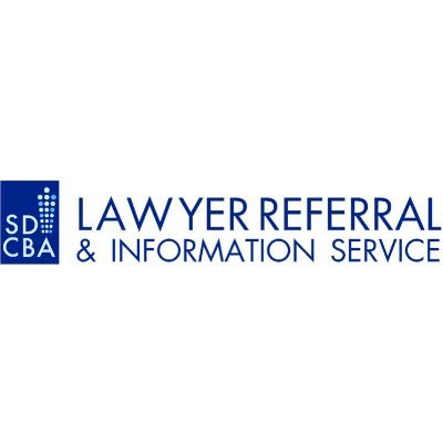 Need a lawyer? Contact the San Diego County Bar Association's (@sdcountybar) Lawyer Referral and Information Service. https://t.co/MOLY3heFC2