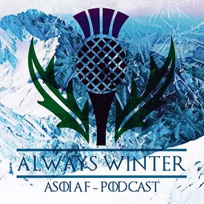 PodcastWinter's profile picture. Official twitter page of the Always Winter Podcast, discussing all things A Song of Ice and Fire the miniatures game!