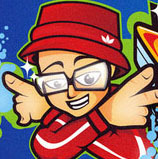 Quality graffiti posted daily! Over 2,300 images. No fees, advertisements, or other annoying junk.