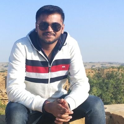 nimish_nandwana's profile picture. Change is the only thing constant.