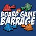 Board Game Barrage (@brdgamebarrage) Twitter profile photo Board Game Barrage (@brdgamebarrage) Twitter profile photo