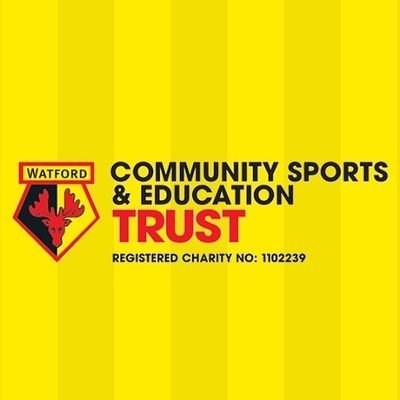 👨👩👦👦 Watford FC CSE Trust
⚽️ Player Development Centre's
🥅 Watford, St Albans, Hemel, Harrow, Girls & Advanced