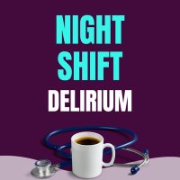 NightShiftDelirium(@DeliriumShift) 's Twitter Profile Photo