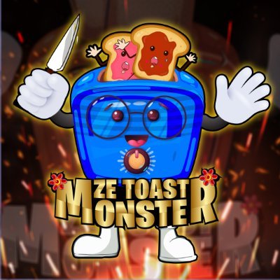 Just 1 toaster and a few thousand toast to chase!