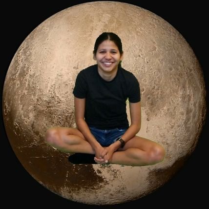 Scientist @SwRI studying H2O on the Moon and asteroids. I like baseball and dogs 
(she/her)