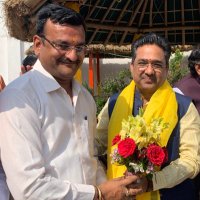 Puneet Kumar Goel(मोदी का परिवार) (@puneetkumargoel) 's Twitter Profile