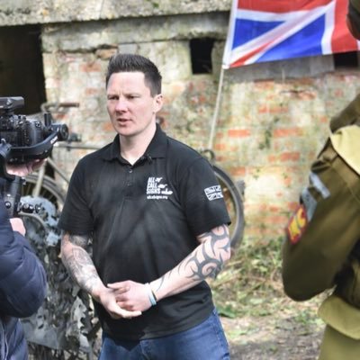 Danallcallsign1's profile picture. Co-founder of All Call Signs: A veteran led peer-to-peer support network. International  speaker for mental well being 🎤 pls DM for further enquires & bookings