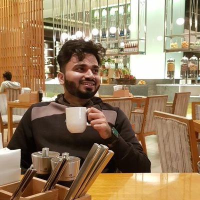 NachiketWedhane's profile picture. Spreading happiness :)
🇮🇳 India 🇮🇳