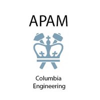 APAM & MSE @ Columbia Engineering(@APAMMSECU) 's Twitter Profile Photo