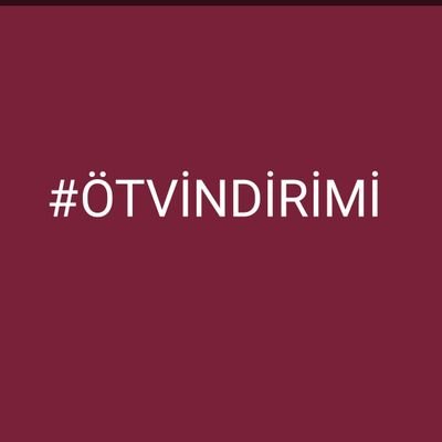 #ötvindirimi