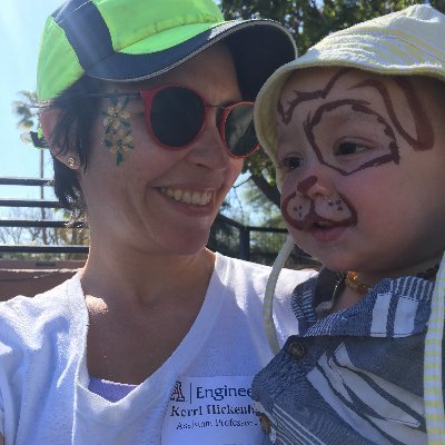 Official twitter account for Hickenbottom Environmental Research (HER) Lab @uarizona. Making waves in the desert with engineered processes while having fun :)